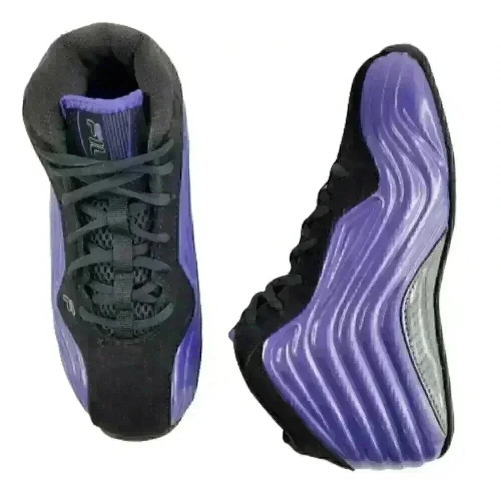 Fila-Vindicator Round Toe Synthetic Basket… - Picture 8 of 9